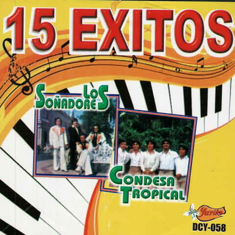 15 Exitos