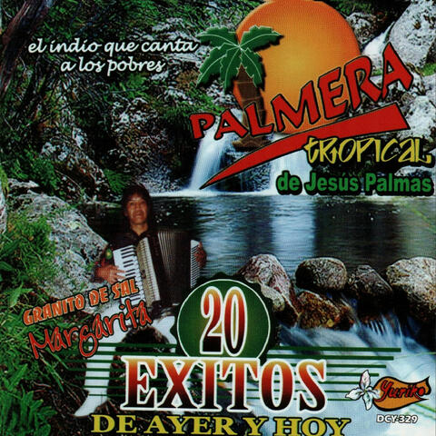 20 Exitos De Ayer Y Hoy