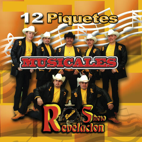 12 Piquetes Musicales