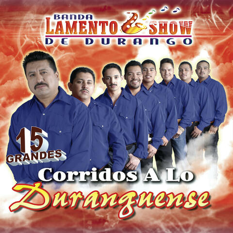 15 Grandes Corridos A Lo Duranguense