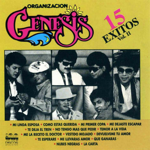 15 Éxitos  Vol. 2