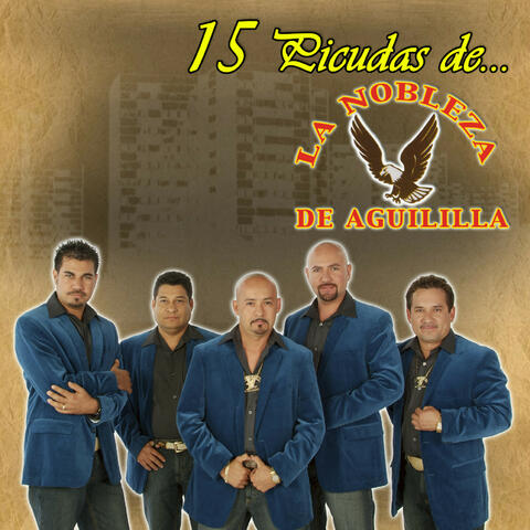 15 Picudas Con La Nobleza De Aguililla