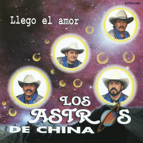 Llego El Amor