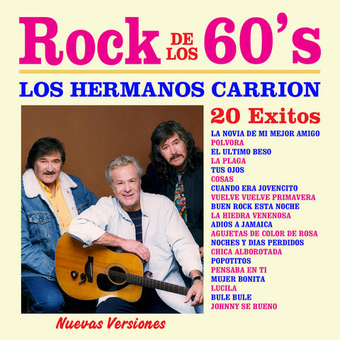 Rock de los 60's