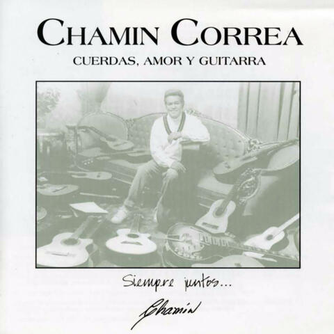 Cuerdas  Amor y Guitarra