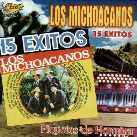 15 Exitos