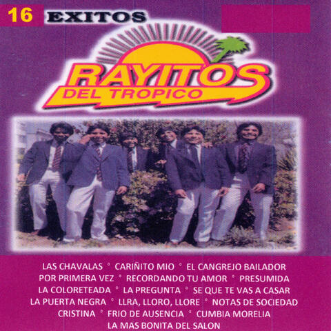 16 Grandes Exitos