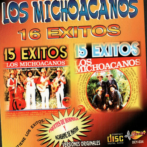 16 Exitos