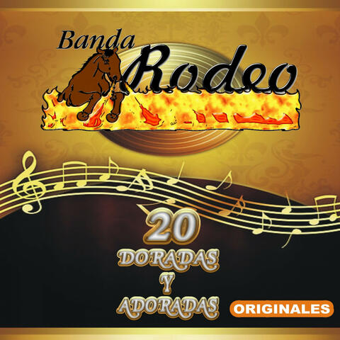 20 Doradas Y Adoradas Originales