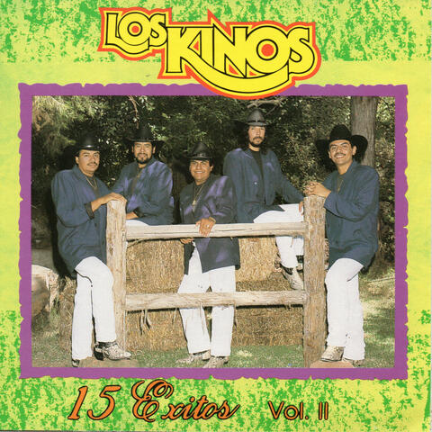15 Exitos  Vol. 2