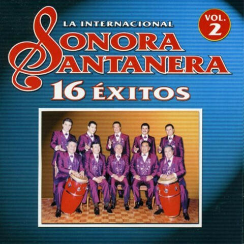 16 Exitos  Vol. 2
