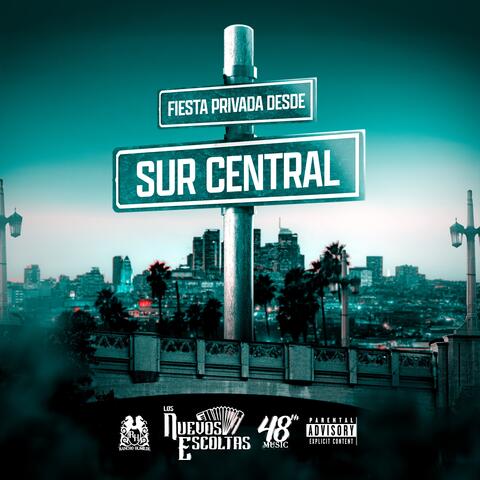 FIESTA PRIVADA DESDE SUR CENTRAL