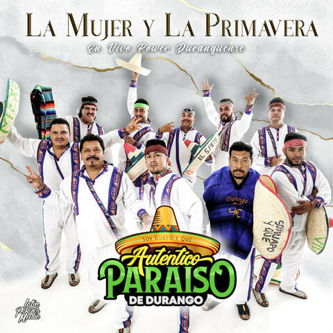 La Mujer Y La Primavera