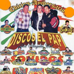 Spot Discos el Papi