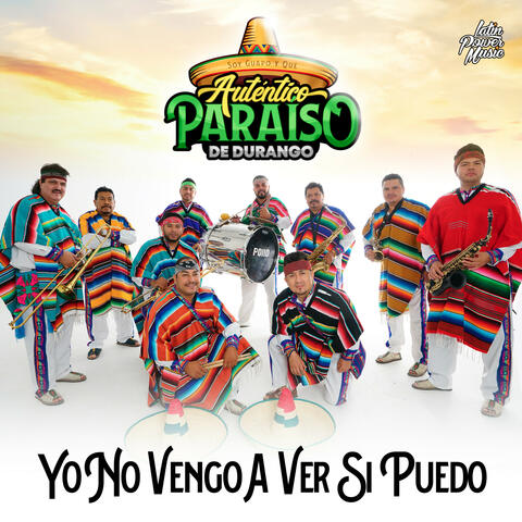 Yo No Vengo A Ver Si Puedo