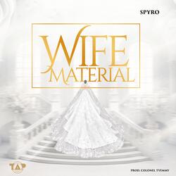 Wife Material