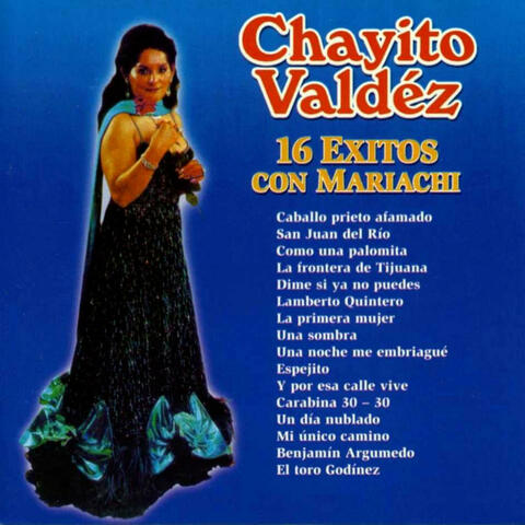 16 Éxitos Con Mariachi
