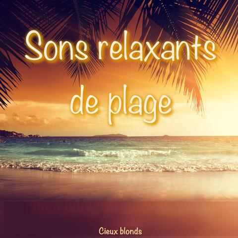 Sons relaxants de plage