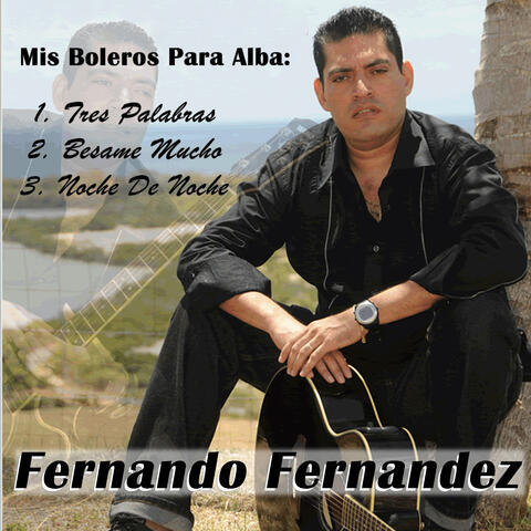 Mis Boleros para Alba