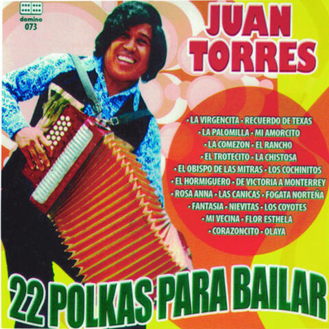 22 Polkas para Bailar