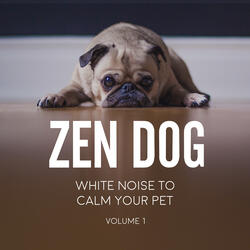 White Noise for Dogs: Massaging Echos