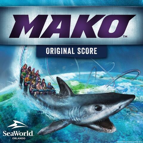 SeaWorld: Mako Attraction (Original Score to the Mako Attraction)