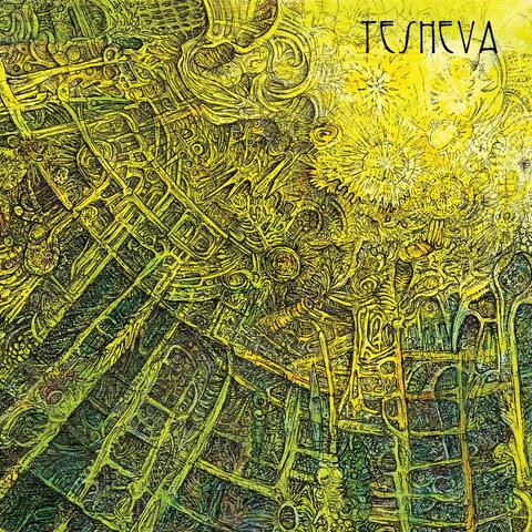 The Tesheva - EP