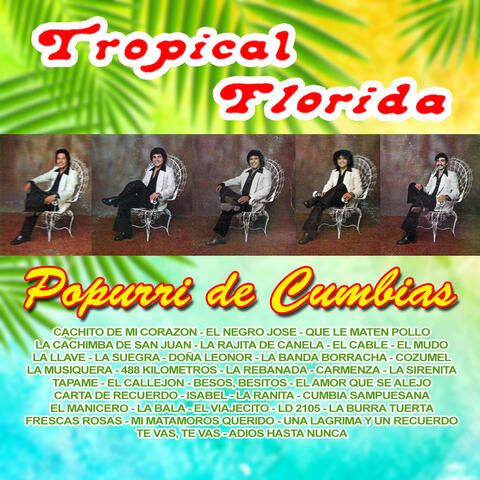 Popurri de Cumbias