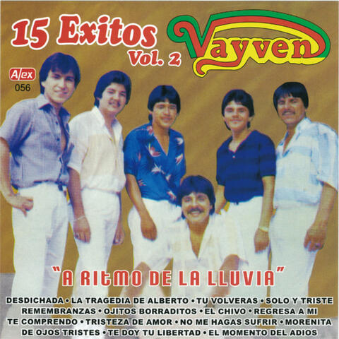 15 Exitos Vayven, vol. 2