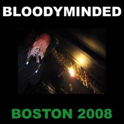 Boston 2008 (Live)