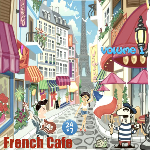 French Cafe Collection, vol. 1