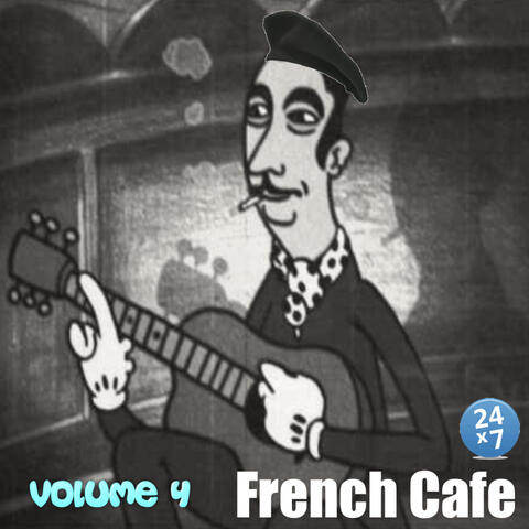 French Cafe Collection, Vol. 4