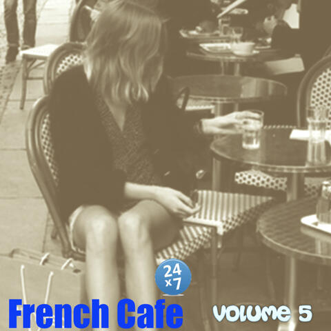 French Cafe Collection, vol. 5