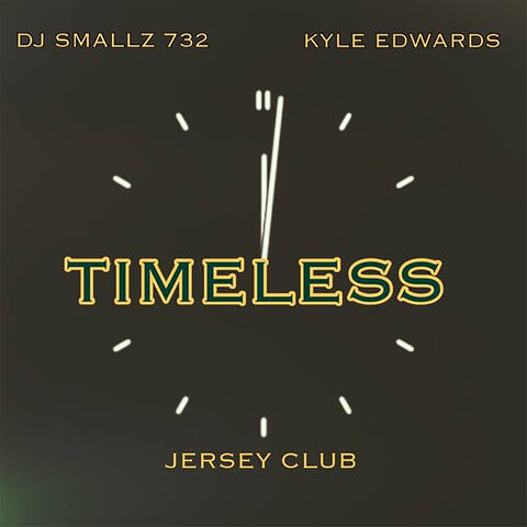 Timeless (Jersey Club) - Single