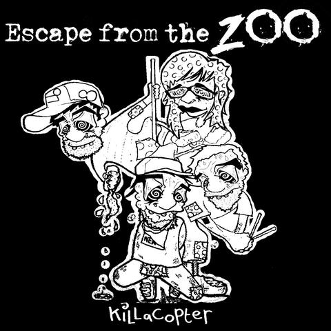 Killacopter