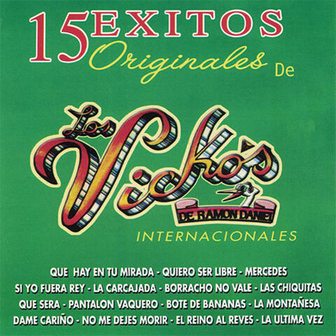 15 Éxitos Originales de Los Vicko's