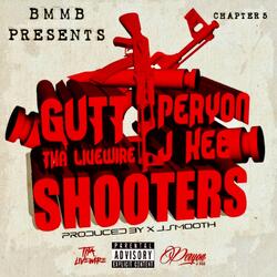 Shooters (feat. Peryon J Kee)