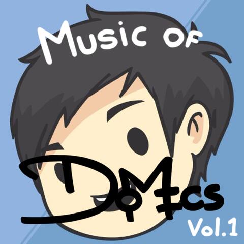 Music of Domics, Vol. 1 (Music from the Animated Series)