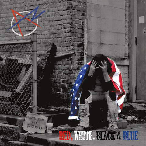 Red, White, Black & Blue