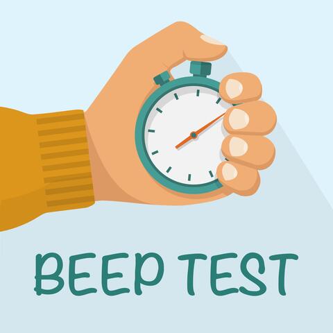 Beep Test: 15m and 20m Bleep Test