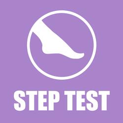 Step Test (Instructions and Complete Test)