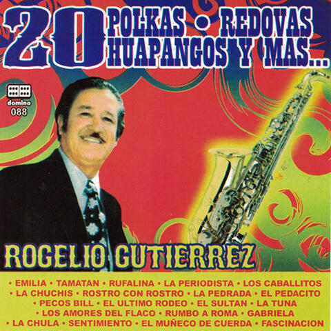20 Polkas Redovas Huapangos y Más