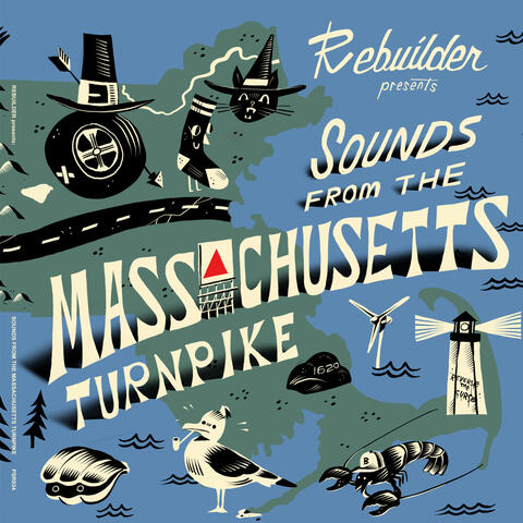 Sounds from the Massachusetts Turnpike