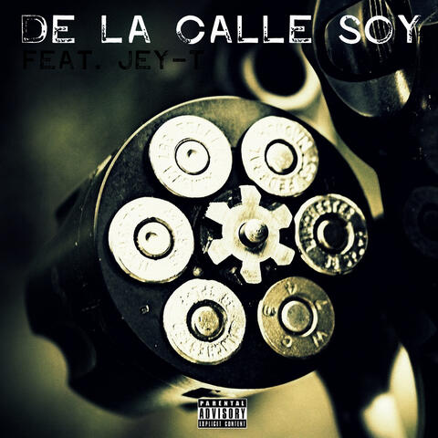 De la Calle Soy (feat. Jey-T) [Tiraera pa los Mc Copias]