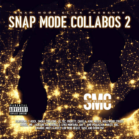 Snap Mode Collabos, Vol. 2