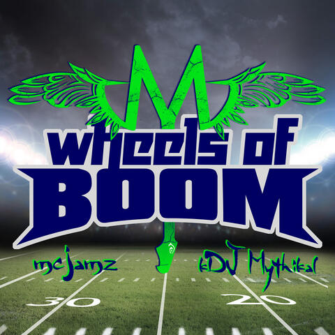 Wheels of Boom (feat. KDJ Mythikal)