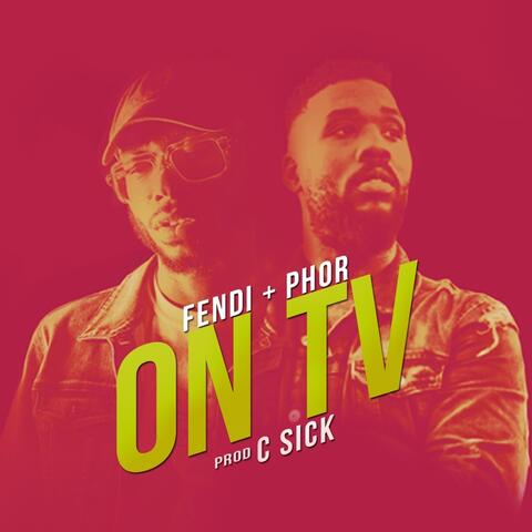 On TV (feat. Phor)