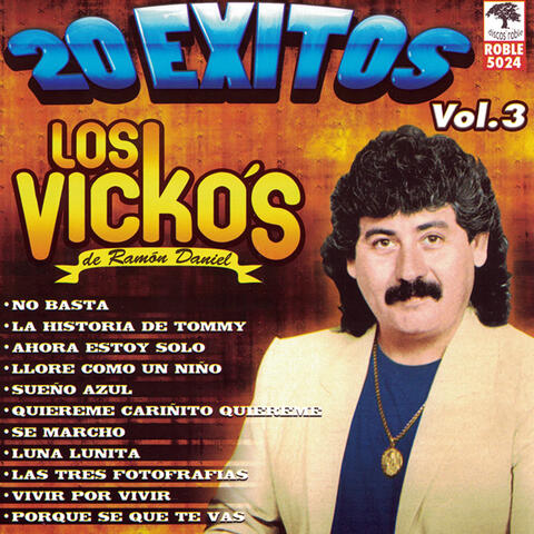 20 Exitos, vol. 3