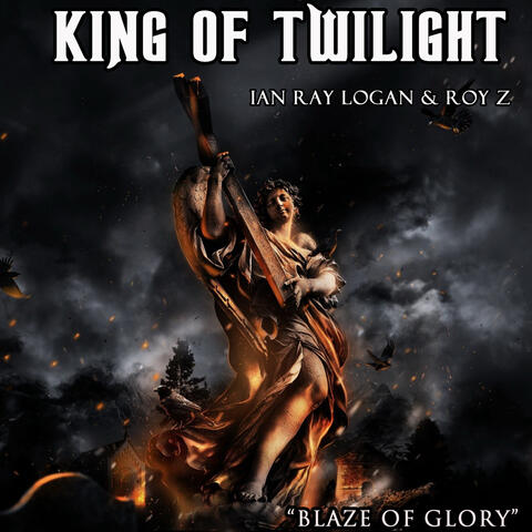 Blaze of Glory (feat. Roy Z)