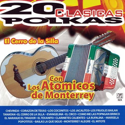 20 Clásicas Polkas